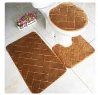 SET DE BAÑO 3 PZAS