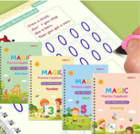 LIBROS MÁGICOS MONTESSORI
