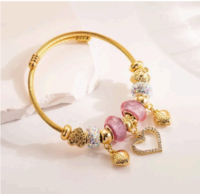 PULSERA TIPO PANDORA