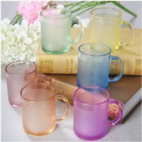 SET DE TAZAS x 6 PZAS