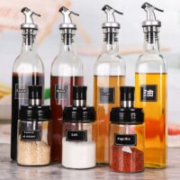 SET CONDIMENTERO Y ACEITERO
