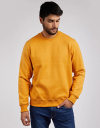 POLERA ALGODON 20/1 FRANELA