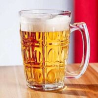 Set x 6 VASOS CERVECEROS 315 ML