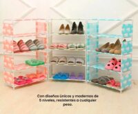 ZAPATERA - Organizador 5 Niveles