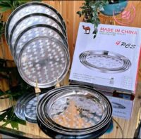 SET X 4 AZAFATES DE ACERO