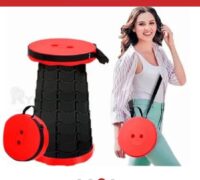 BANCO PLEGABLE COLOR ENTERO