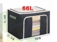 ORGANIZADOR DE ROPA 66L